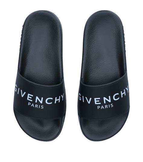 kids' givenchy slides|givenchy slides sale women.